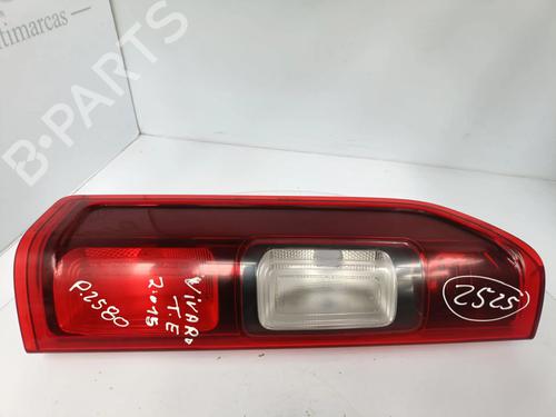 Used Left taillight Left taillight OPEL VIVARO B Van (X82) 1.6 CDTI (05) (116 hp) 30698679 30698679