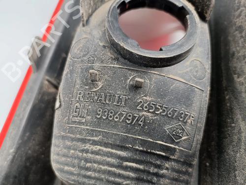 Left taillight OPEL VIVARO B Van (X82) 1.6 CDTI (05) | BP30698679C34 - Image 4
