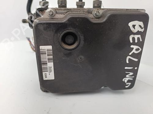 ABS pump CITROËN BERLINGO Box Body/MPV (B9) 1.6 HDi 90 | BP35932881M43  - Image 5