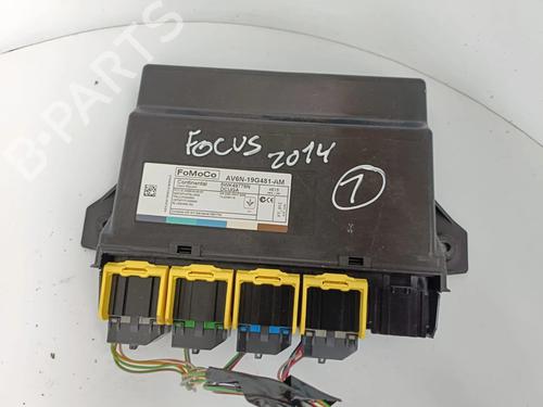 Used Comfort control module Comfort control module 35932900 35932900