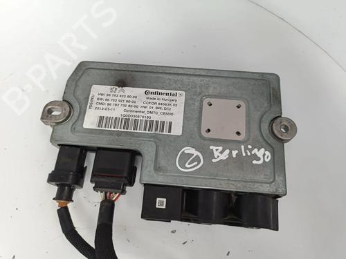 Start/Stop ECU CITROËN BERLINGO Box Body/MPV (B9) 1.6 HDi 90 | BP35932901M59 - Image 4