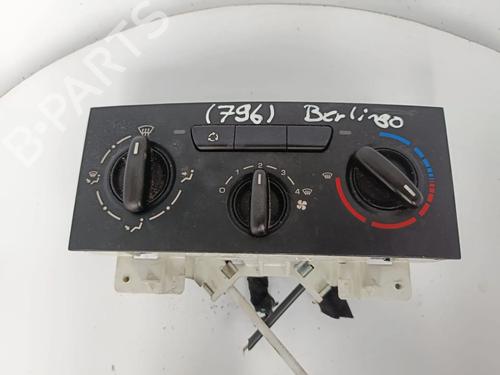Used Climate control Climate control 35932903 35932903