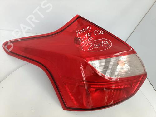 Used Left taillight Left taillight 35932906 35932906