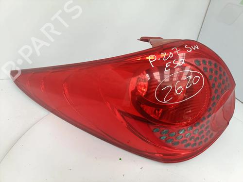 Used Left taillight Left taillight 35932907 35932907
