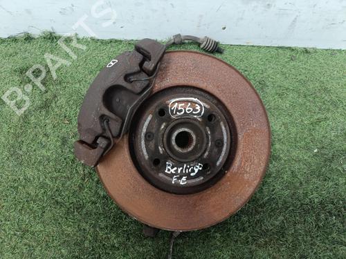 Used Left front steering knuckle Left front steering knuckle 35932920 35932920