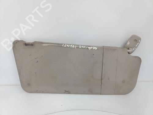 Used Right sun visor Right sun visor 35932925 35932925