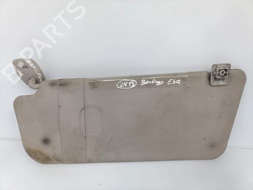 Used Left sun visor Left sun visor 35932926 35932926