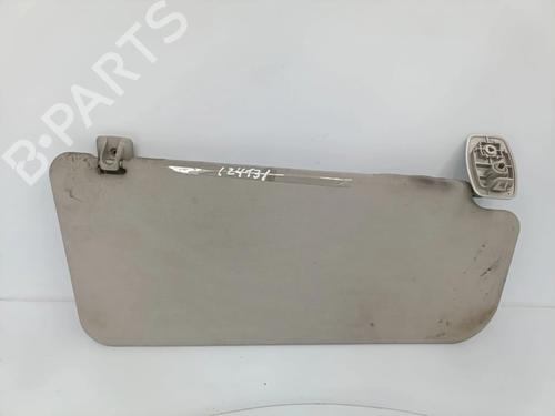 Left sun visor CITROËN BERLINGO Box Body/MPV (B9) 1.6 HDi 90 | BP35932926I1 - Image 2