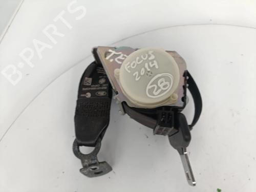 Used Rear left seatbelt Rear left seatbelt 35964819 35964819