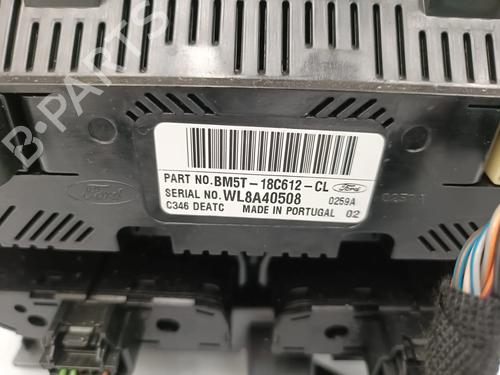 Climate control FORD FOCUS III 1.0 EcoBoost | BP35964822I5 - Image 3