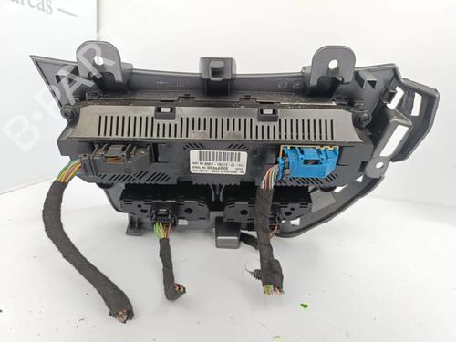 Climate control FORD FOCUS III 1.0 EcoBoost | BP35964822I5 - Image 2