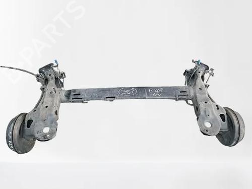 Used Rear axle Rear axle 35964829 35964829