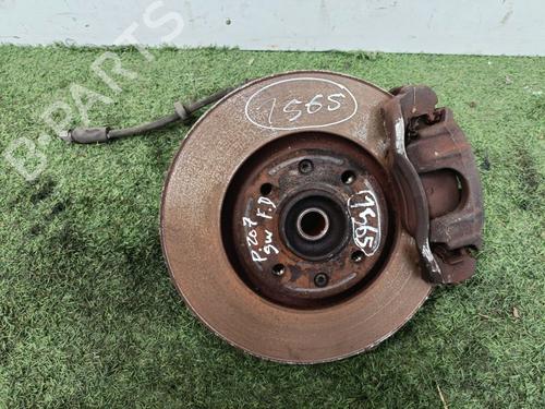 Used Right front steering knuckle Right front steering knuckle 35964837 35964837