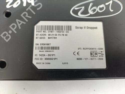 Electronic module FORD FOCUS III 1.0 EcoBoost | BP35964838M83 - Image 2
