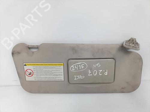 Used Right sun visor Right sun visor 35964842 35964842