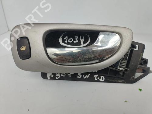 Used Rear right interior door handle Rear right interior door handle 35964851 35964851