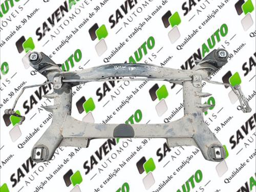 Eixo traseiro Eixo traseiro BMW 3 (F30, F80) 320 d (163 hp) 35981724 35981724