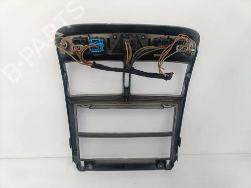 Warning switch PEUGEOT 307 SW (3H) 1.6 HDI 110 | BP35989191I22 - Image 2