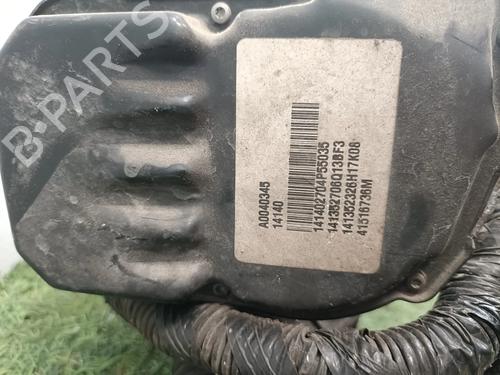 Steering rack FORD FOCUS III 1.0 EcoBoost | BP35989205M22 - Image 5