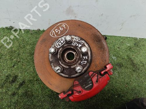 Used Right front steering knuckle Right front steering knuckle 35989227 35989227