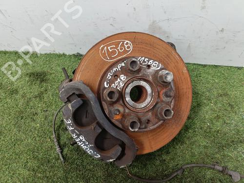 Used Left front steering knuckle Left front steering knuckle 35989228 35989228