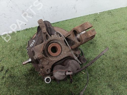 Left front steering knuckle CITROËN JUMPER II Van 2.0 BlueHDi 130 | BP35989228M25 - Image 2