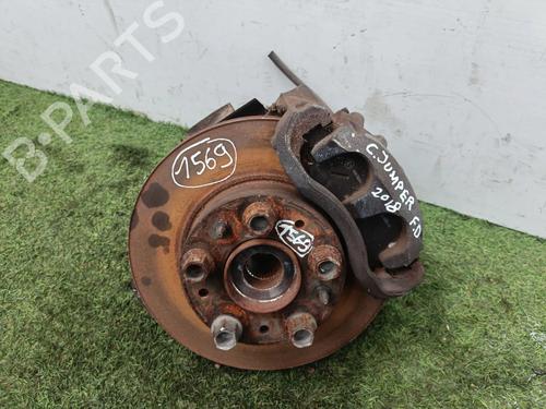 Used Right front steering knuckle Right front steering knuckle 35989229 35989229