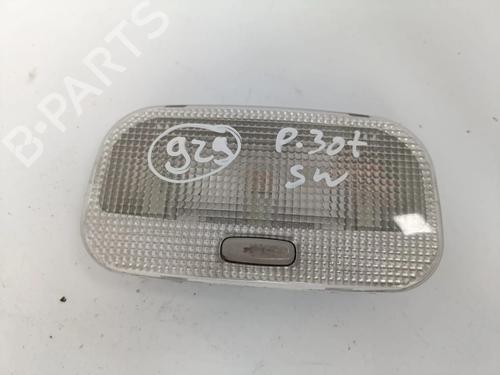 Innenleuchte für Innenleuchte PEUGEOT 307 SW (3H) 1.6 HDI 110 (109 hp) 35995932 35995932