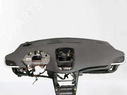 Dashboard PEUGEOT 207 SW (WK_) 1.4 16V | BP35995941C46 - Image 4