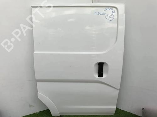Højre side skydedør Højre side skydedør NISSAN NV200 / EVALIA Bus e-NV (ME0M) (109 hp) 34495437 34495437