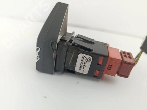 Warning switch CITROËN C-ELYSEE (DD_) 1.6 BlueHDi 100 | BP36113155I22 - Image 3