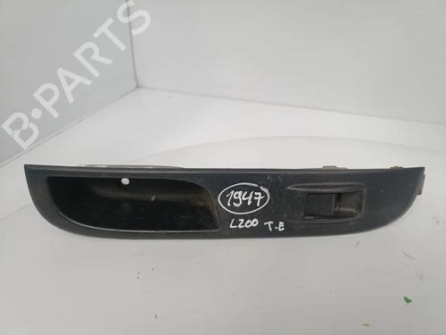 Used Left rear window switch Left rear window switch MITSUBISHI L200 / TRITON Platform/Chassis (KA_T, KB_T) 2.5 DI-D 4WD (KB4T) (178 hp) 36113172 36113172