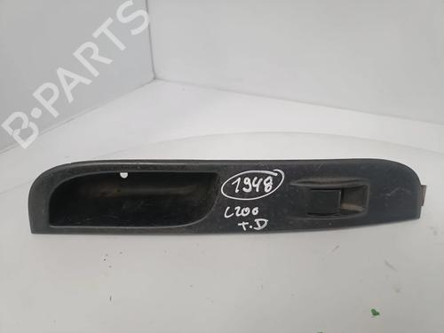Used Right rear window switch Right rear window switch MITSUBISHI L200 / TRITON Platform/Chassis (KA_T, KB_T) 2.5 DI-D 4WD (KB4T) (178 hp) 36113173 36113173