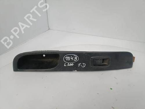 Used Right front window switch Right front window switch MITSUBISHI L200 / TRITON Platform/Chassis (KA_T, KB_T) 2.5 DI-D 4WD (KB4T) (178 hp) 36113174 36113174