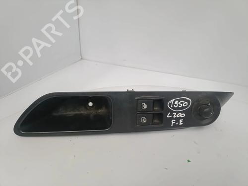 Used Left front window switch Left front window switch MITSUBISHI L200 / TRITON Platform/Chassis (KA_T, KB_T) 2.5 DI-D 4WD (KB4T) (178 hp) 36113175 36113175