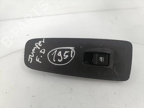 Used Right front window switch Right front window switch CITROËN JUMPER II Van 2.0 BlueHDi 130 (130 hp) 36113176 36113176