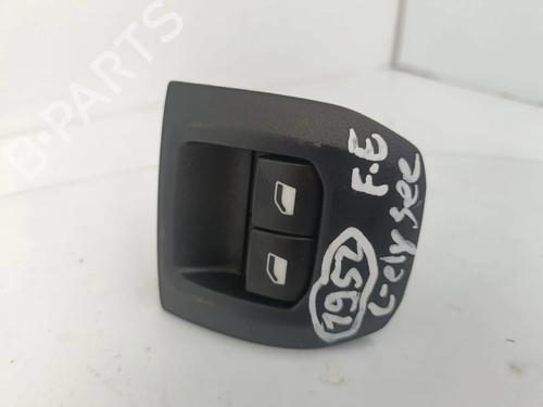 Used Left front window switch Left front window switch CITROËN C-ELYSEE (DD_) 1.6 BlueHDi 100 (99 hp) 36113177 36113177