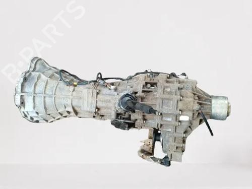 Gearbox NISSAN PICK UP (D22) 2.5 dCi 4WD | BP36113190M3 - Image 4