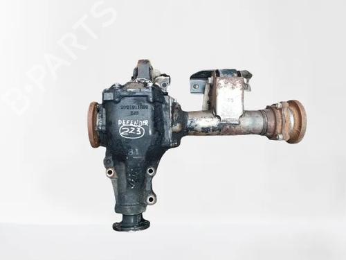 Used Front differential Front differential 36115385 36115385