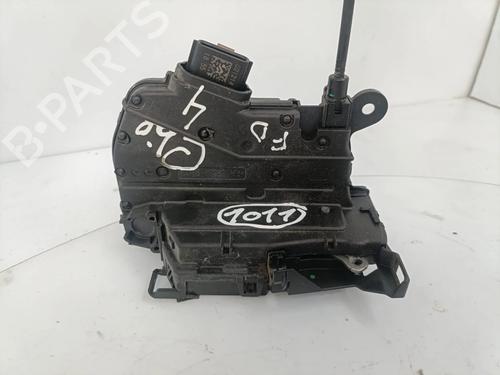 Used Front right lock Front right lock RENAULT CLIO IV (BH_) 1.5 dCi (BHM6) (84 hp) 36115403 36115403