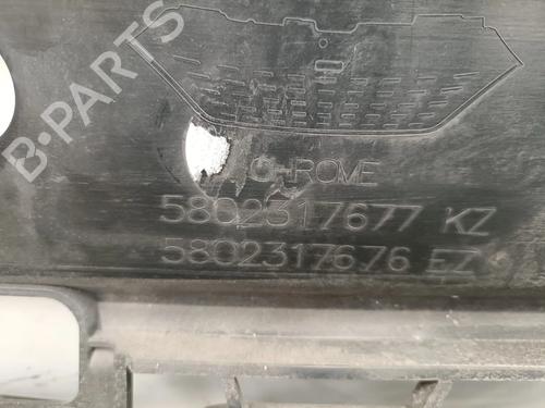 Grill IVECO DAILY VI Van 33S14, 35S14, 35C14, 42S14 | BP36115417C40 - Image 3