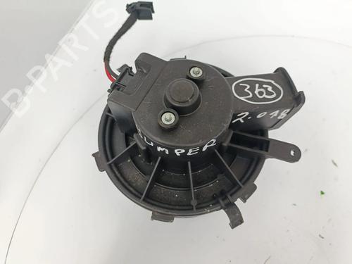 Heater blower motor CITROËN JUMPER II Van 2.0 BlueHDi 130 | BP36138681M62 - Image 2