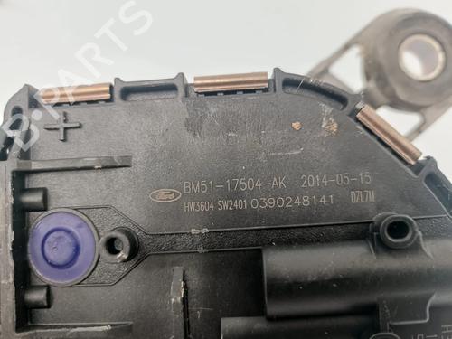Front wiper motor FORD FOCUS III 1.0 EcoBoost | BP36138682M29 - Image 2