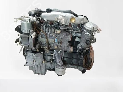Used Engine Engine MERCEDES-BENZ E-CLASS (W124) E 250 Turbo-D (124.128) (126 hp) 36138692 36138692