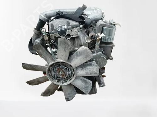 Engine MERCEDES-BENZ E-CLASS (W124) E 250 Turbo-D (124.128) | BP36138692M1 - Image 2