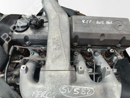 Engine MERCEDES-BENZ E-CLASS (W124) E 250 Turbo-D (124.128) | BP36138692M1 - Image 6