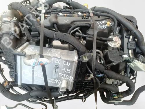 Engine FORD FOCUS IV (HN) 1.5 EcoBlue | BP36138693M1 - Image 6