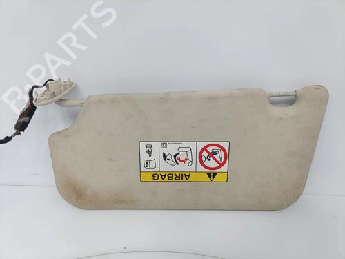 Right sun visor FORD FOCUS III 1.0 EcoBoost | BP36138702I2 - Image 2