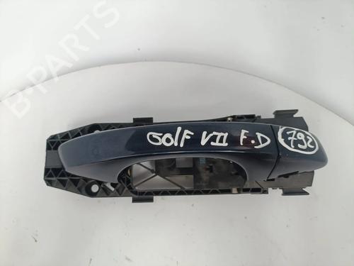 Used Front right exterior door handle Front right exterior door handle 36138716 36138716