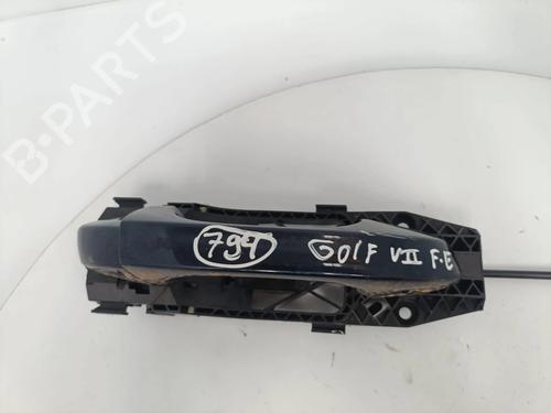 Used Front left exterior door handle Front left exterior door handle 36138718 36138718